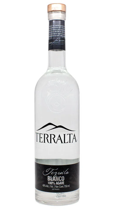 Terralta Blanco Tequila