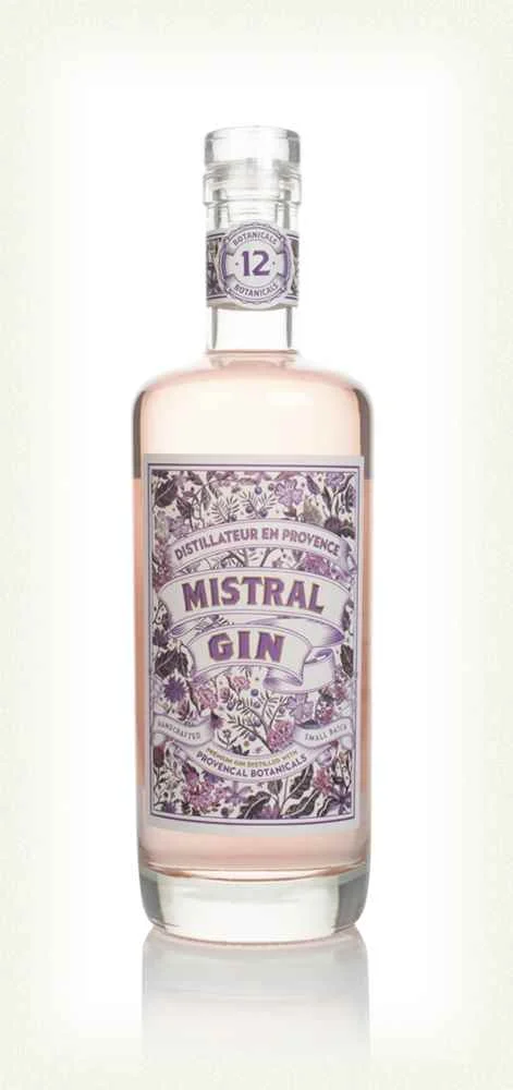 Ginebra Sabor Terres de Mistral | 700ML