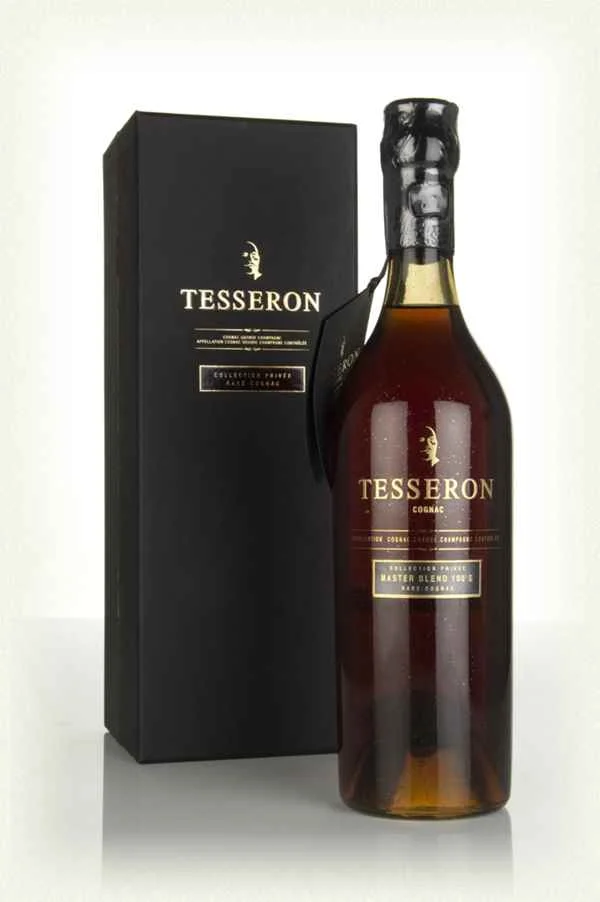 Tesseron Master Blend 100's Prestige Cognac | 700ML