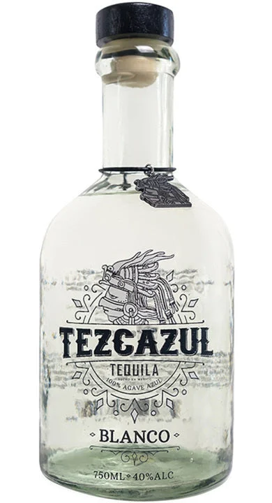 Tezcazul Blanco Tequila