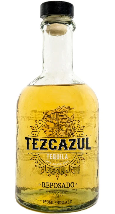 Tezcazul Reposado Tequila