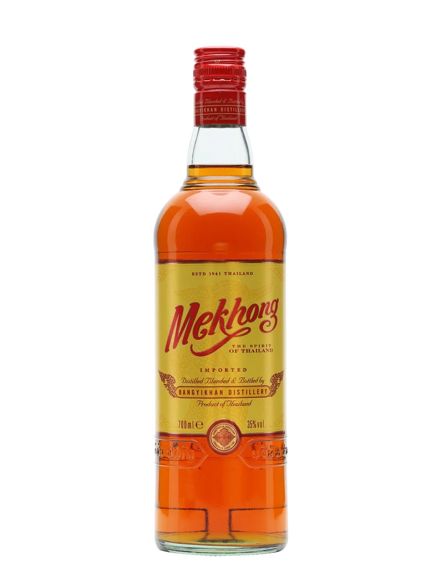 Mekhong Thai Spirit | 700ML - Liqueur