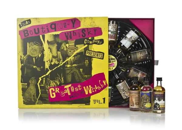 That Boutique-y Whisky Company Greatest Hits Of Whisky Vol. 1 Batch 2 Whisky | 500ML