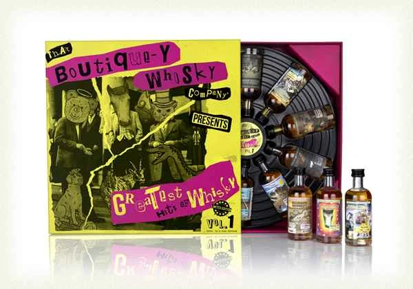 That Boutique-y Whiskey Company Grandes éxitos del whisky vol. 1 whisky mezclado | 500ML