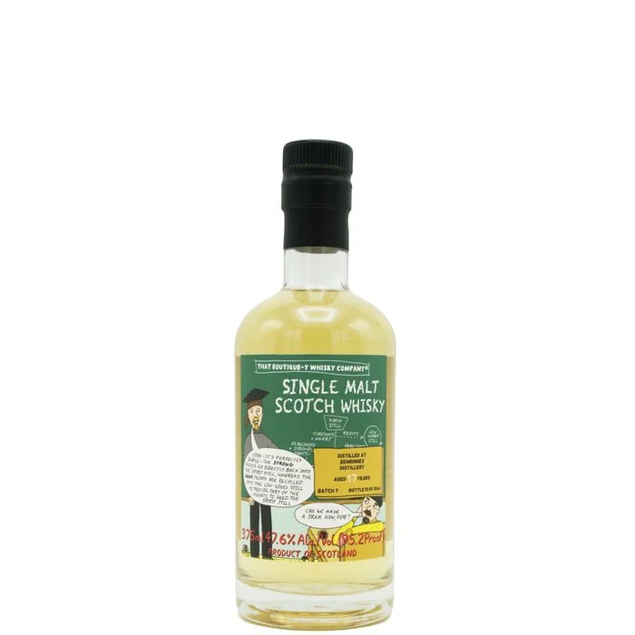 That Boutique-y Benrinnes 17 Year Old Single Malt Scotch Whisky | 375ML