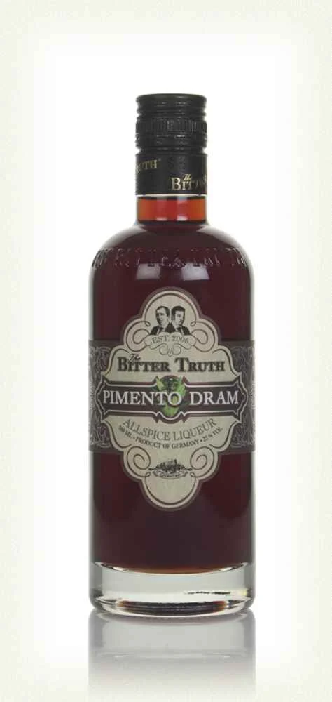 The Bitter Truth Pimento Dram Liqueur | 500ML