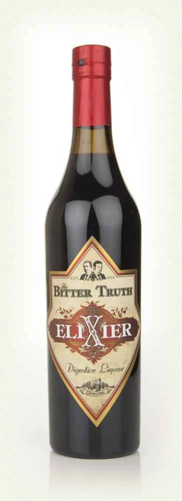Bitter Truth Elixier Liqueur | 500ML