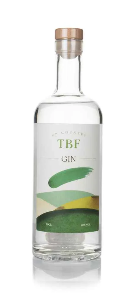 Ginebra The Black Farmer Up Country | 700ML