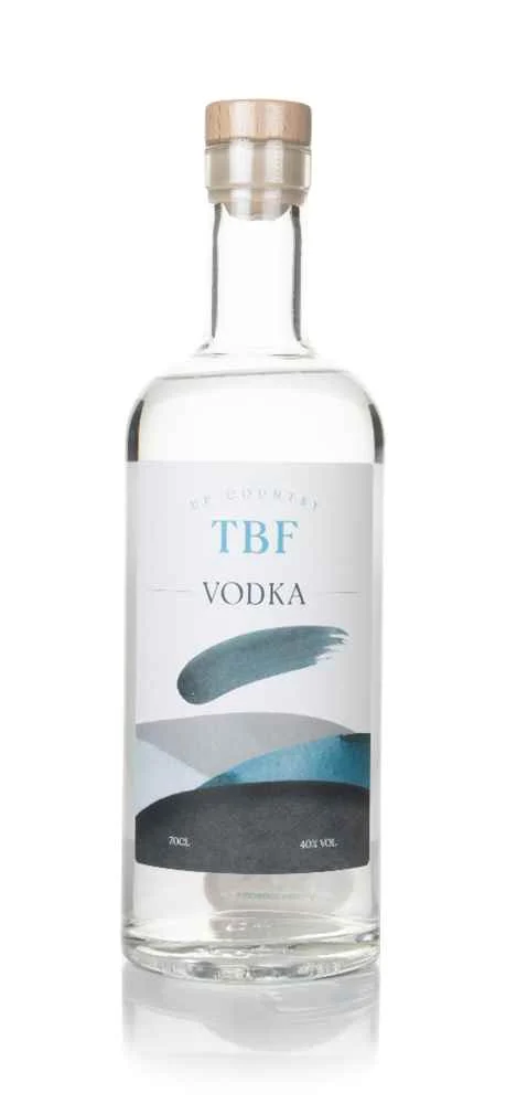 El vodka Black Farmer Up Country | 700ML