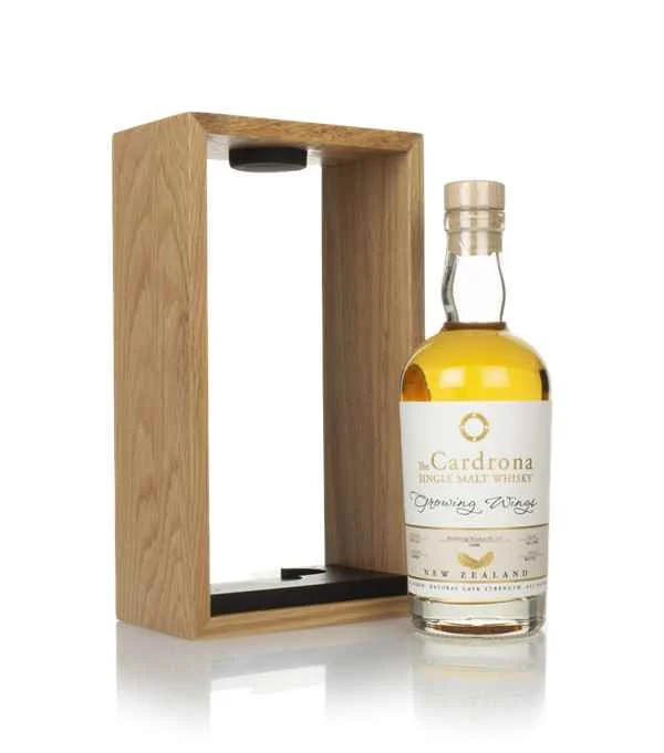 The Cardrona Growing Wings - Breckenridge Bourbon Cask Kiwi Whisky | 350ML