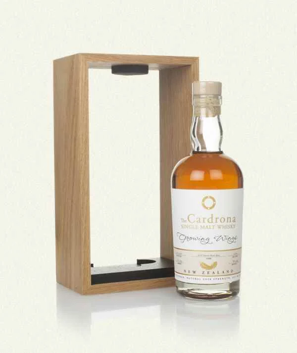 The Cardrona Growing Wings Single Malt Whiskey | 350ML