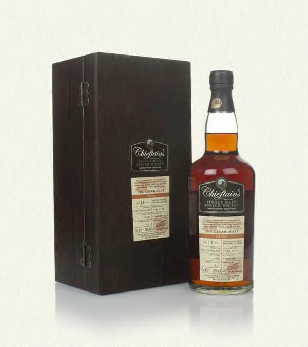 The Cigar Malt 14 Year Old 2006 (cask 6175) - Chieftain's (Ian | 700ML