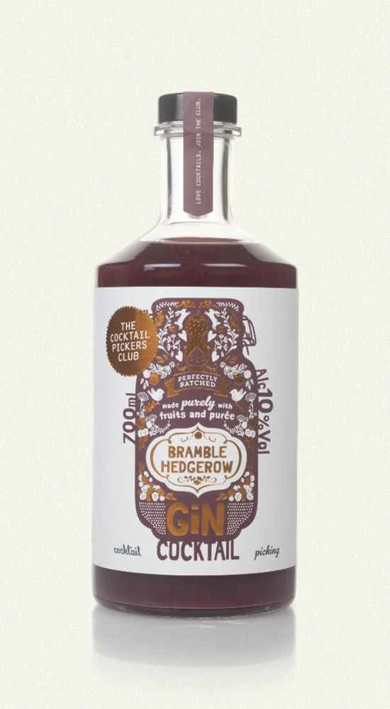 The Cocktail Pickers Club Bramble Hedgerow GinCocktail Pre_Bottled-Cocktails | 700ML