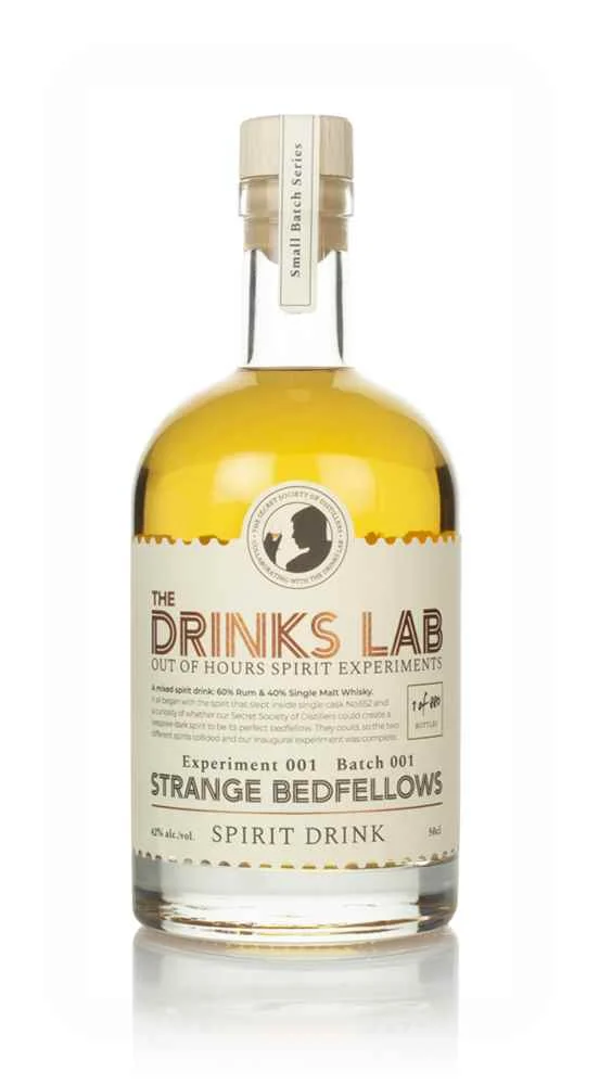 The Drinks Lab Strange Bedfellows Spirit | 500ML