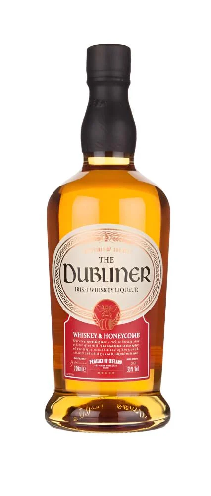 The Dubliner Irish Whiskey Liqueur | 700ML