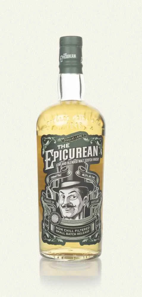 The Epicurean Blended Malt Whiskey | 700ML