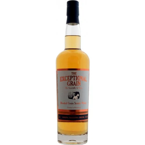 The Exceptional Grain - Whiskey