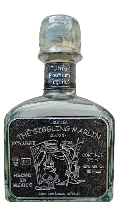 The Giggling Marlin Blanco Tequila