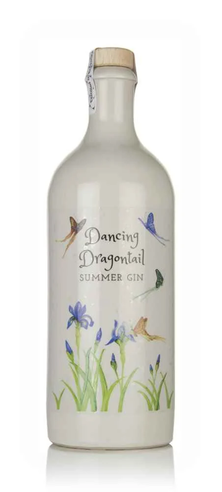 The Kitchen Dancing Dragontail Summer Gin | 700ML