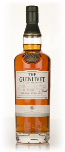 The Glenlivet 17 Year Old Single Malt Scotch Whisky - Whiskey