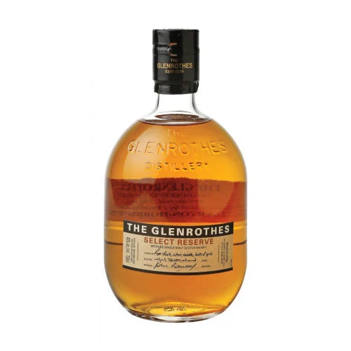 The Glenrothes Select Cask Reserve Scotch Whisky - Whiskey