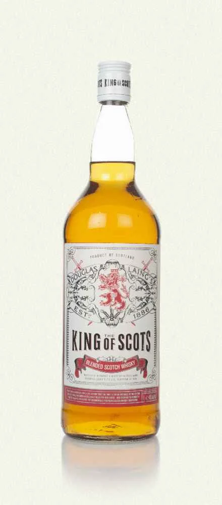 The King of Scots Blend (Douglas Laing)Blended Whiskey | 1L