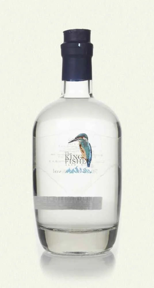 The Kingfisher Alto Gin | 700ML - Ginebra