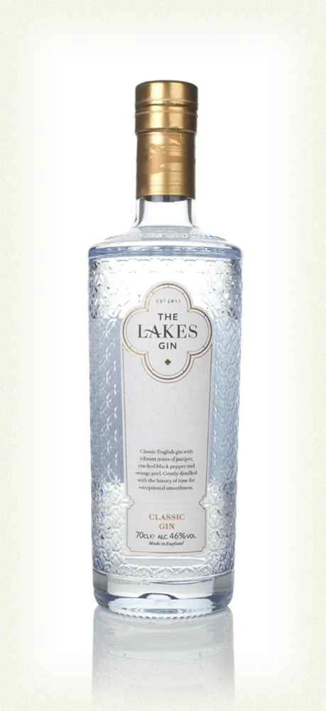 The Lakes Classic Gin | 700ML - Ginebra
