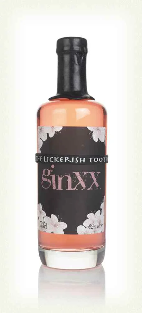 The Lickerish Tooth Ginxx Flavoured Gin | 700ML - Ginebra