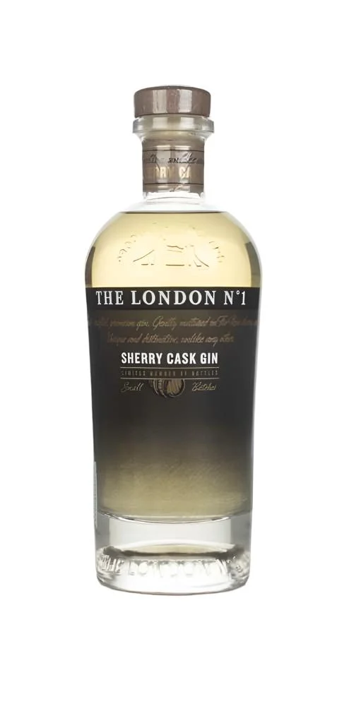 The London No. 1 Sherry Cask Aged Gin | 700ML - Ginebra