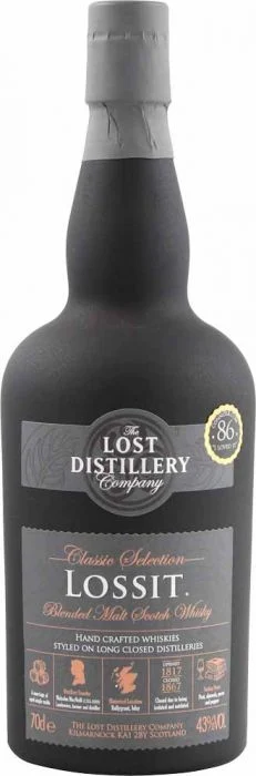 The Lost Distillery Lossit Scotch Whisky - Whiskey