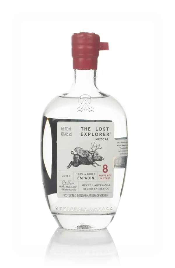 The Lost Explorer Espadín Mezcal | 700ML