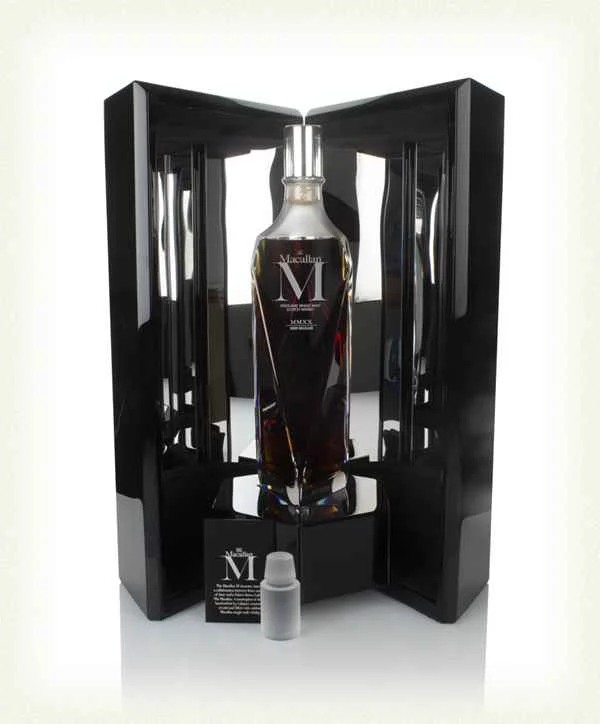 The Macallan M (2020 Release) Single Malt Whiskey | 700ML