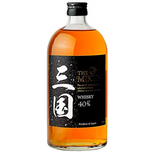 The Mikuni Blended Japanese Whisky - Whiskey