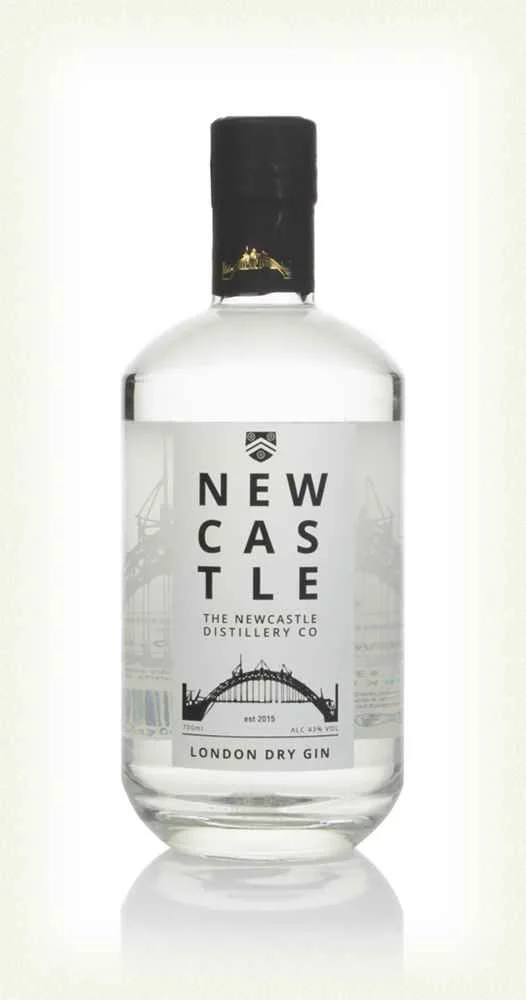 The Newcastle Distillery Co. London Dry Gin | 700ML - Ginebra