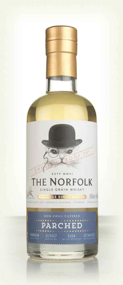 The Norfolk - Parched Grain Whiskey | 500ML