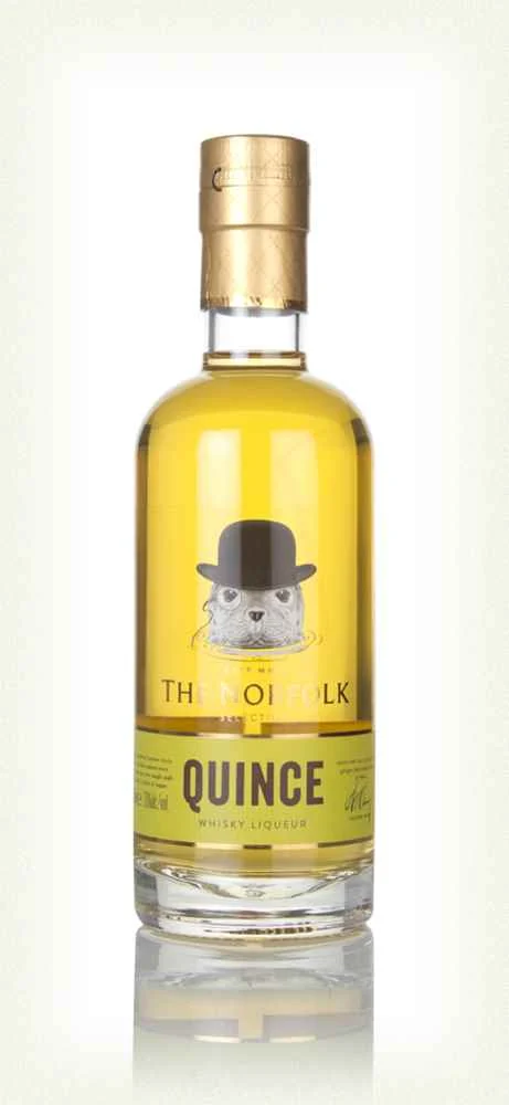 The Norfolk Quince Whiskey Liqueur | 500ML - Licor