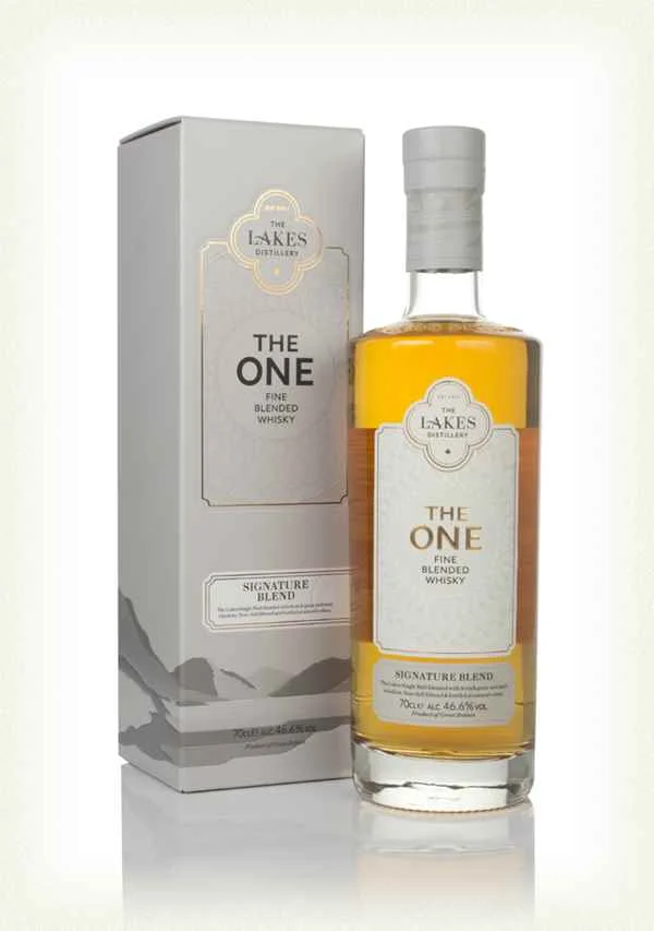 The ONE Signature Blend Blended Whiskey | 700ML