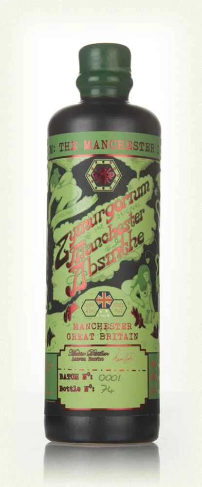 The Original Manchester Absinthe | 500ML - Ajenjo