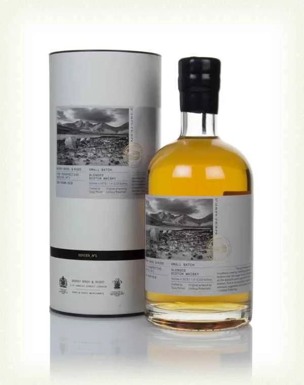The Perspective Series 25 Year Old - Berry Bros. & Rudd Blended Whiskey | 700ML