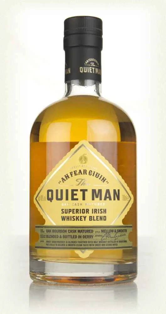 Whisky mezclado The Quiet Man Blend | 700ML
