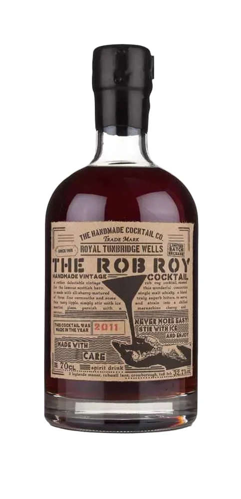 The Rob Roy Cocktail | 700ML