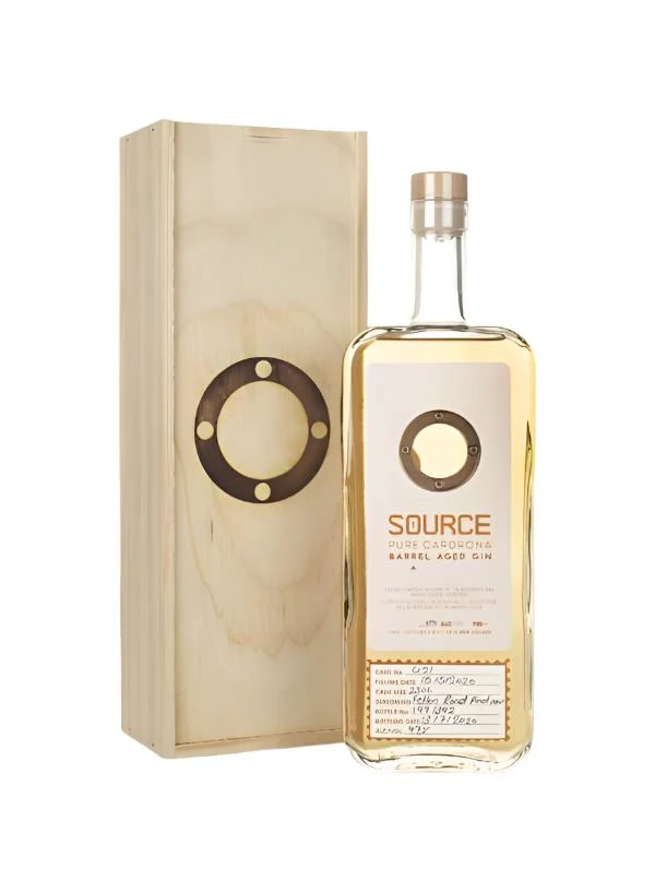The Source Barrel Aged Gin | 700ML
