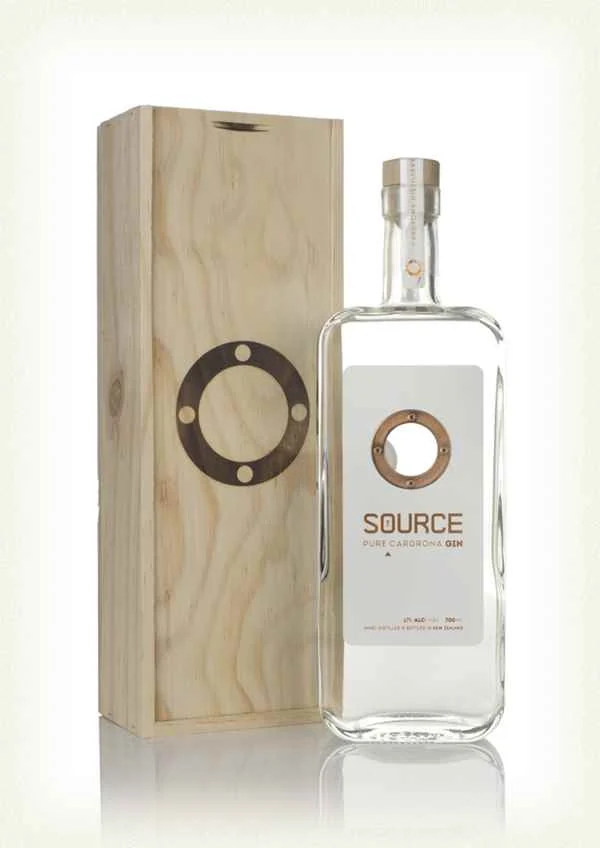 The Source Pure Cardrona Gin | 700ML