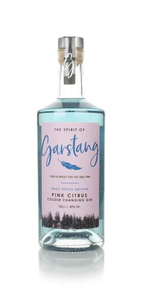 The Spirit of Garstang Pink Citrus Gin | 700ML