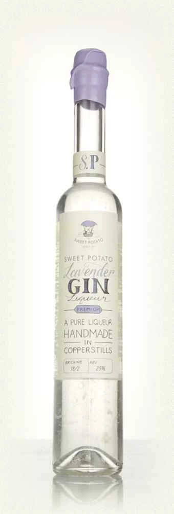 The Sweet Potato Spirit Co. Lavender Gin Liqueur | 500ML