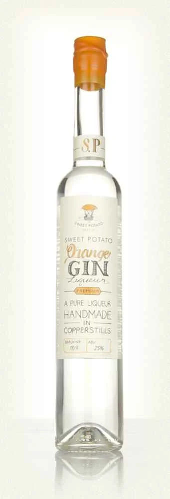 The Sweet Potato Spirit Co. Orange Gin Liqueur | 500ML