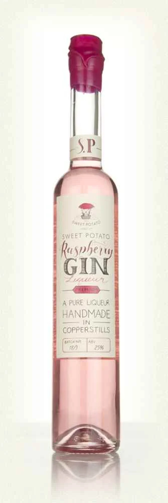 The Sweet Potato Spirit Co. Raspberry Gin Liqueur | 500ML