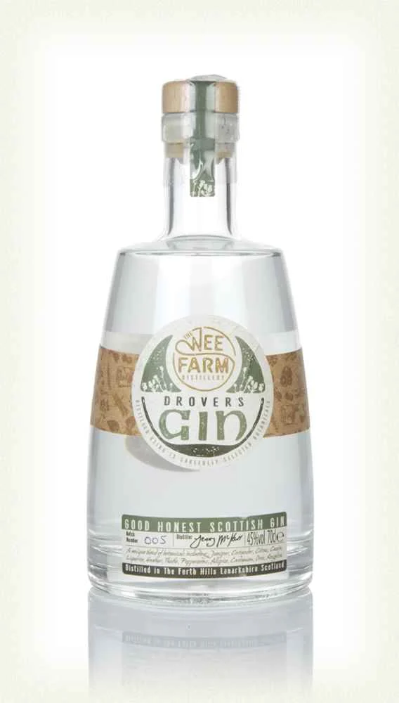 The Wee Farm Drovers Gin | 700ML