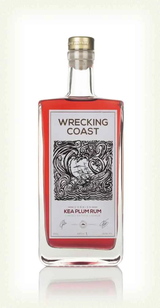 The Wrecking Coast Kea Plum RumLiqueur | 500ML